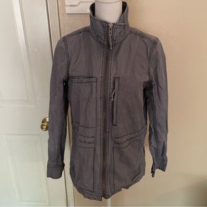 Madewell Women’s Cotton Jacket